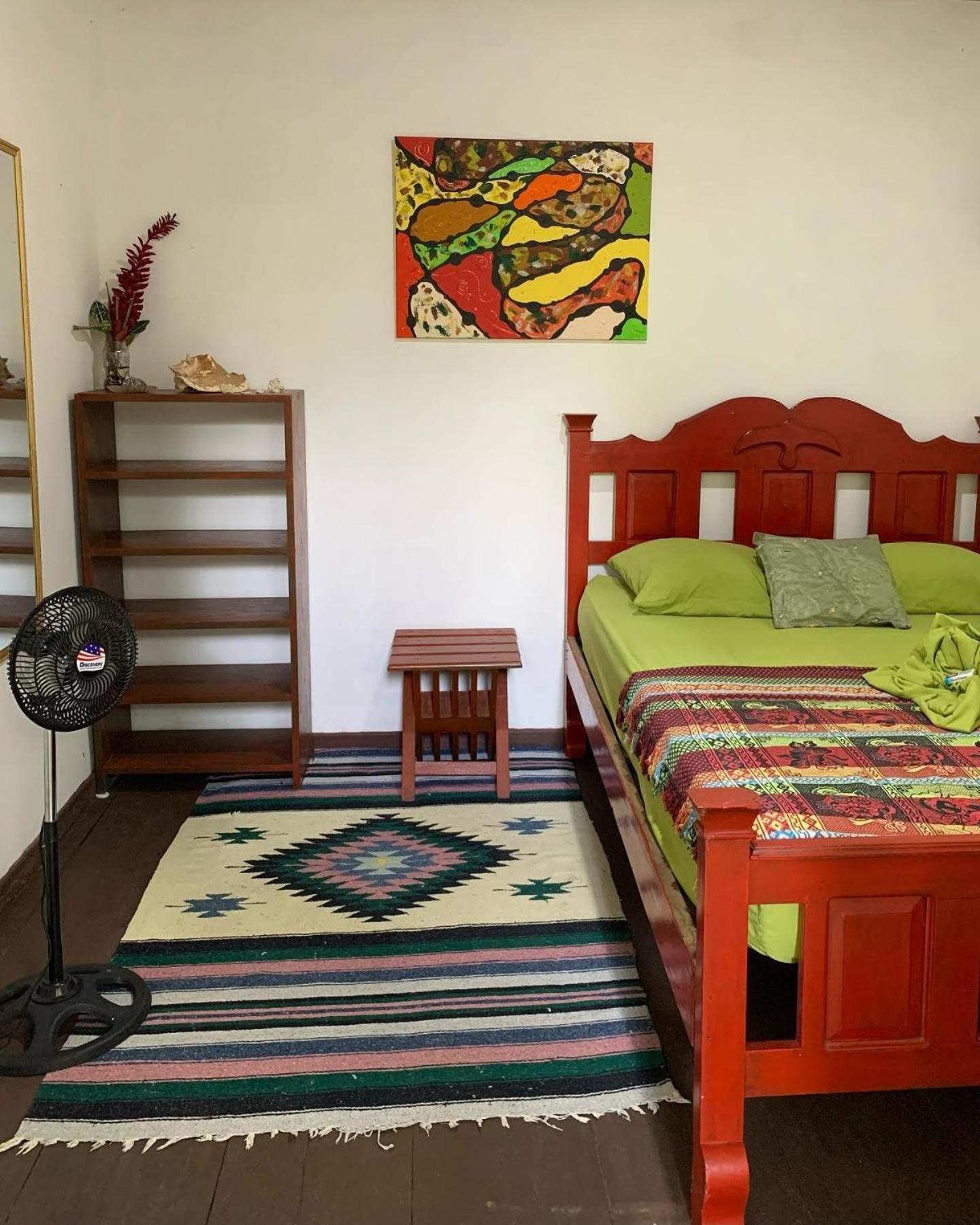 La Y Surf Camp Hotel โบกัสทาวน์ ภายนอก รูปภาพ